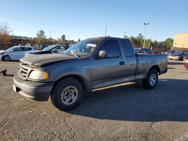 1FTRX17262NB18480 | 2002 Ford f150