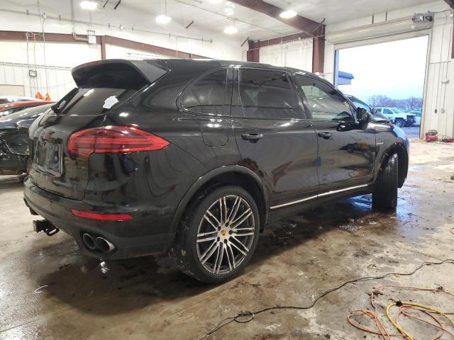 VIN WP1AE2A23HLA72272 2017 Porsche Cayenne, Se Hybr... no.3