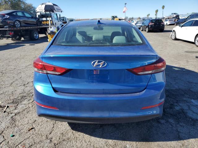 5NPD84LF0JH250988 | 2018 HYUNDAI ELANTRA SE