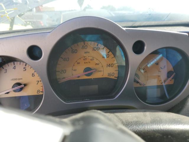 2003 Nissan Murano Sl VIN: JN8AZ08T23W122843 Lot: 64653773