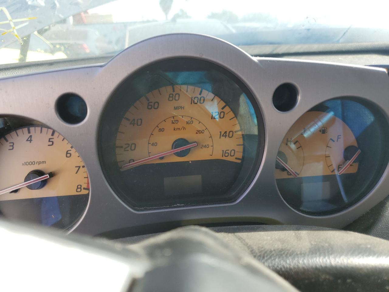 JN8AZ08T23W122843 2003 Nissan Murano Sl