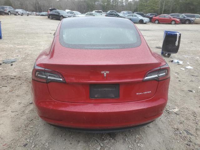 5YJ3E1EB1KF195626 | 2019 TESLA MODEL 3