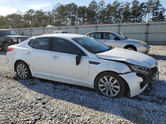 Vin: knagm4a72f5614823, lot: 78589113, kia optima lx 20154