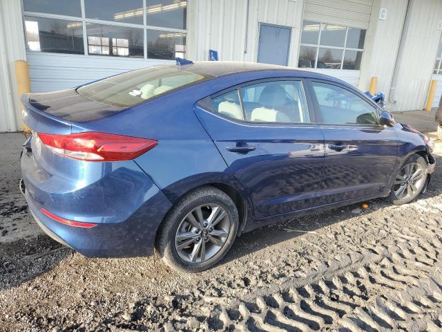 5NPD84LF5JH240103 | 2018 HYUNDAI ELANTRA SE