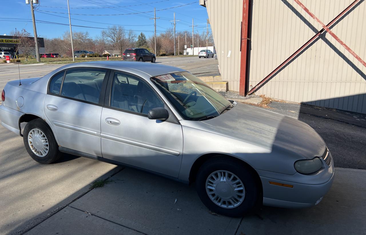 1G1ND52J816262465 2001 Chevrolet Malibu