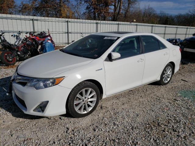 2012 Toyota Camry Hybrid 