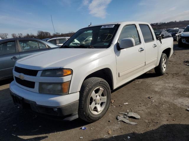 2010 Chevrolet Colorado 