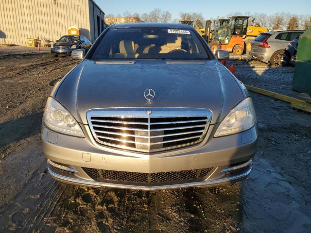 VIN WDDNG7DB1DA529503 2013 Mercedes-Benz S-Class, 550 no.5