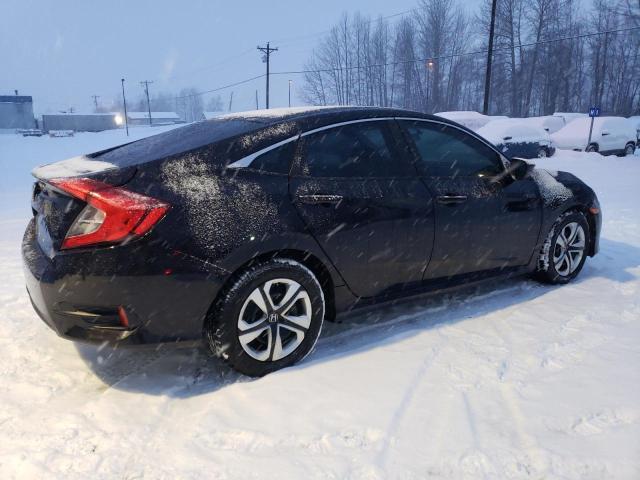 Vin: 19xfc2f51he048738, lot: 80533333, honda civic lx 20173