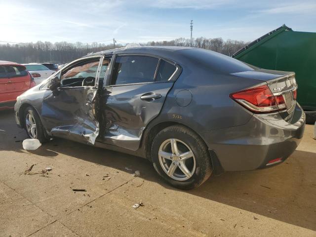 Vin: 19xfb2f59de215571, lot: 78671923, honda civic lx 20132