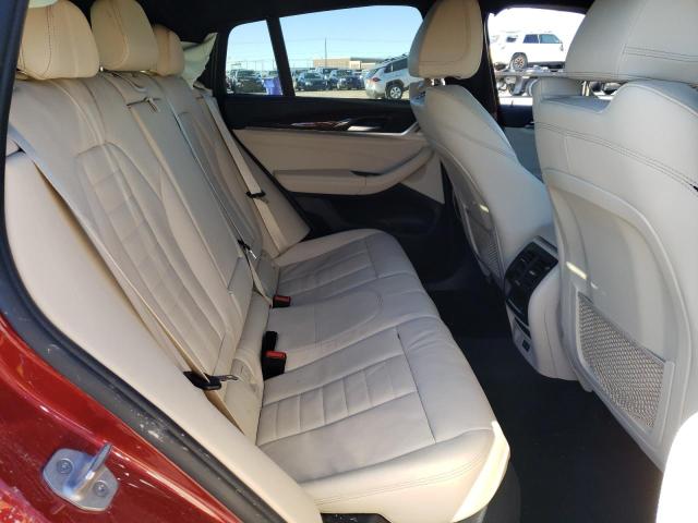 2021 BMW X4 XDRIVEM - 5UX2V5C06M9F49899