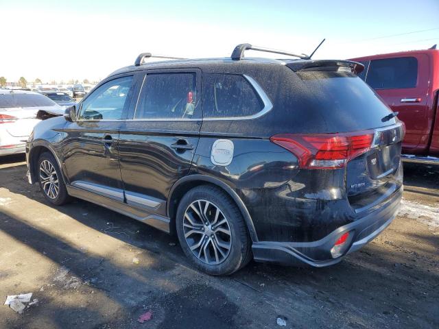 JA4JZ4AX6GZ014160 | 2016 MITSUBISHI OUTLANDER