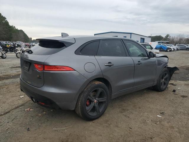 SADCM2BV3HA488800 | 2017 JAGUAR F-PACE S