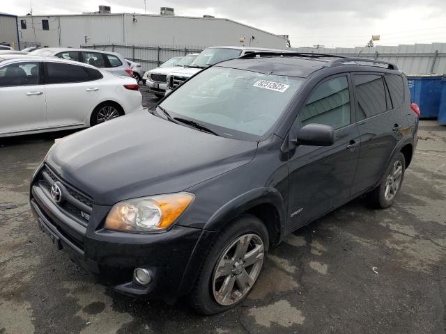 2010 Toyota RAV4 Sport