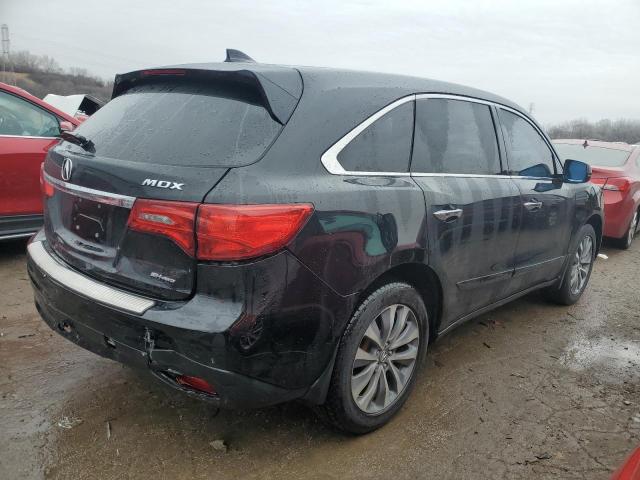 5FRYD4H49FB022013 | 2015 ACURA MDX TECHNO