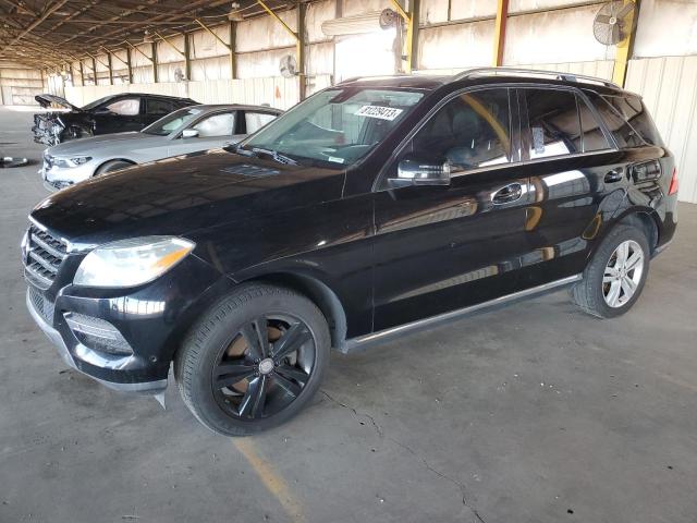 2014 Mercedes-Benz M-Class ML 350