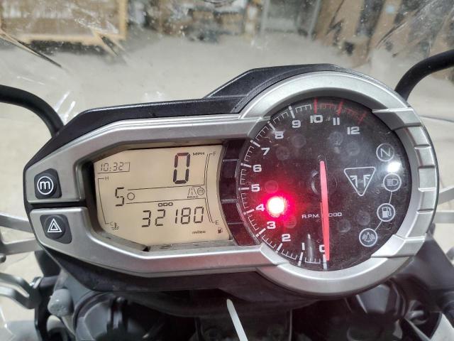 2016 TRIUMPH MOTORCYCLE TIGER 800X SMTE07BF7GT740168