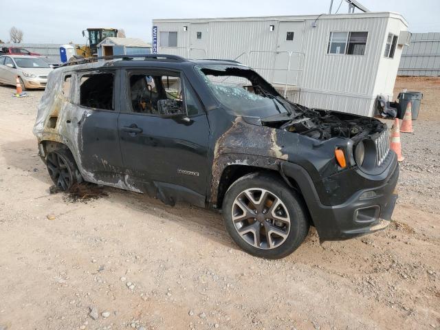 2017 JEEP RENEGADE L - ZACCJABB6HPG33140