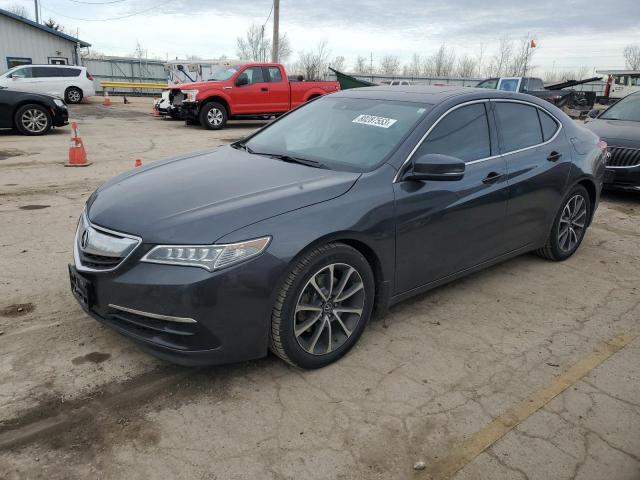 19UUB3F51FA006362 | 2015 ACURA TLX TECH