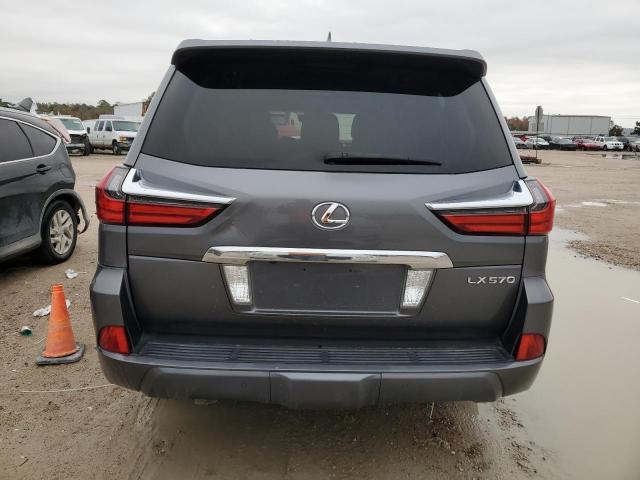 2017 Lexus Lx 570 VIN: JTJHY7AX6H4231860 Lot: 78912883