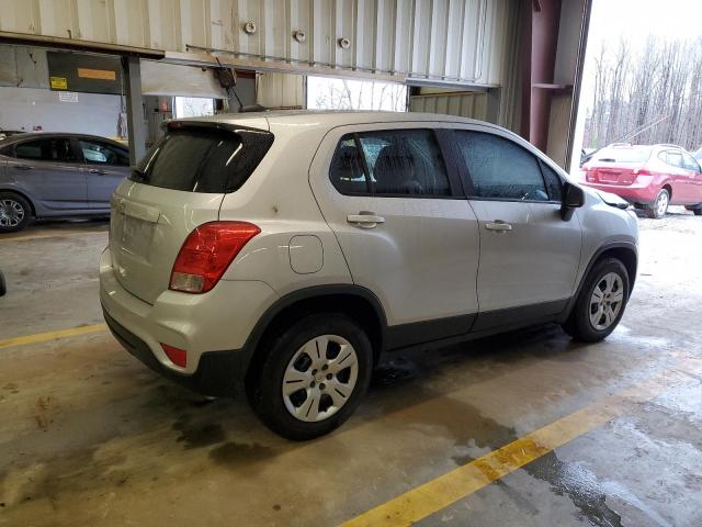 3GNCJKSB7KL118225 | 2019 CHEVROLET TRAX LS