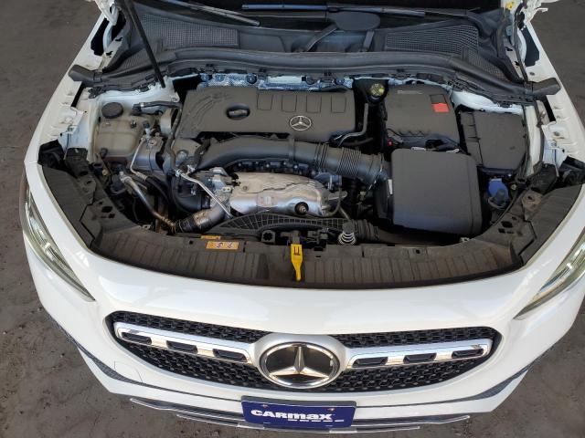 VIN W1N4N4GB4MJ116280 2021 Mercedes-Benz GLA-Class,... no.11