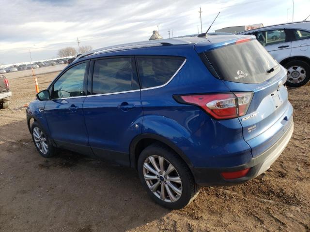 1FMCU9JD0HUC86679 | 2017 Ford escape titanium