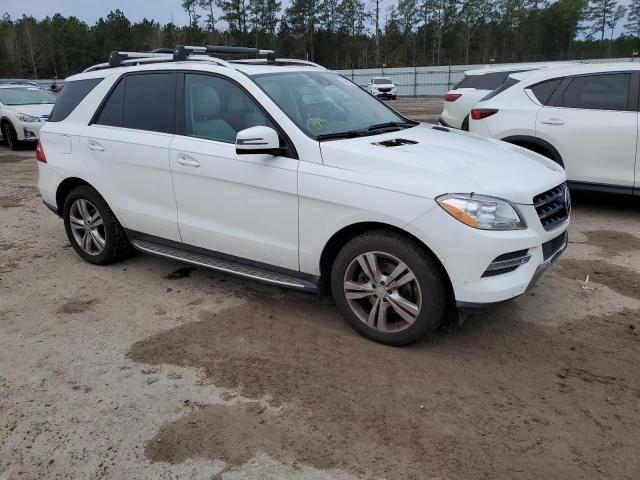 VIN 4JGDA5JB3EA426516 2014 Mercedes-Benz ML-Class, 350 no.4