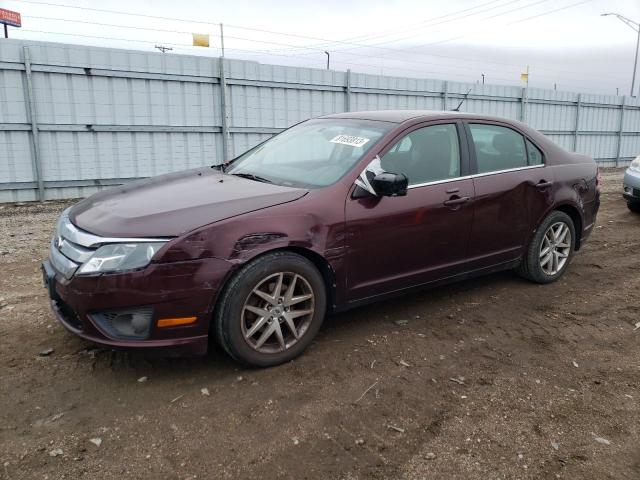 2011 Ford Fusion SEL