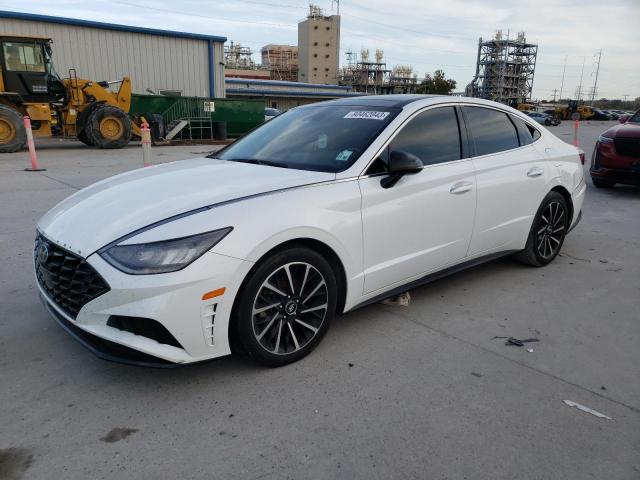 5NPEJ4J28LH029165 | 2020 HYUNDAI SONATA SEL