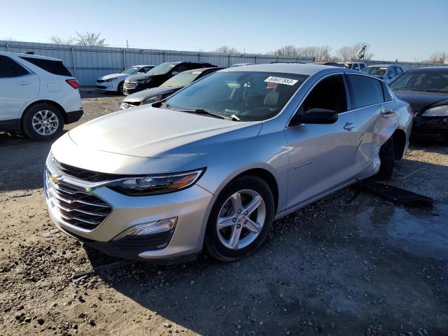 2019 Chevrolet Malibu LS