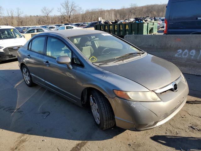 2HGFA16598H503518 | 2008 Honda civic lx