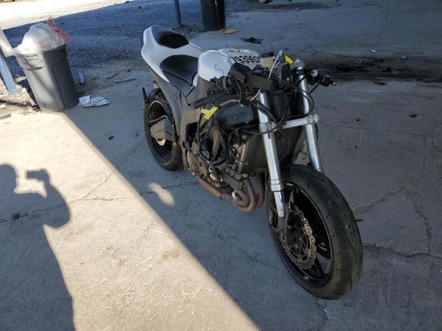 2007 KAWASAKI ZX600 P - JKAZX4P197A019198