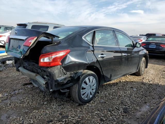 3N1AB7AP9GY217813 | 2016 NISSAN SENTRA S