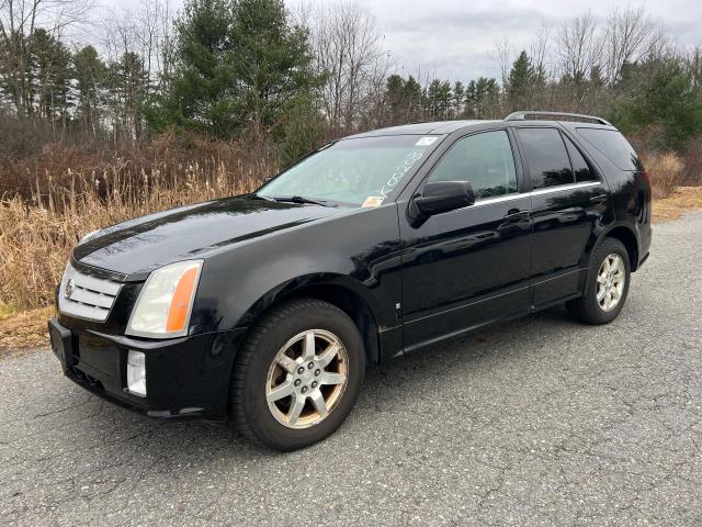 2006 Cadillac Srx VIN: 1GYEE637660160339 Lot: 79595353