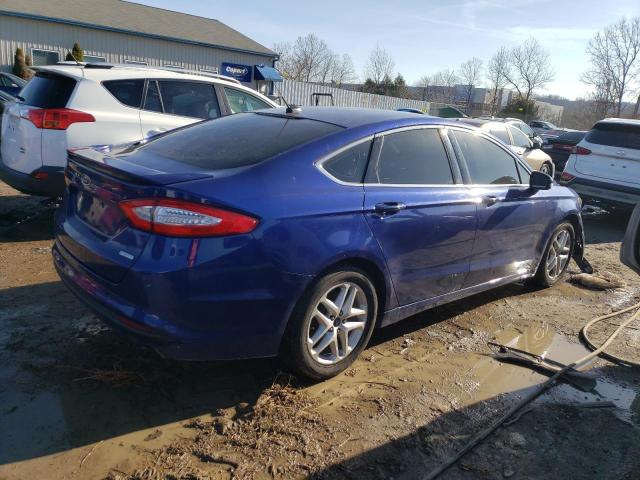 VIN 3FA6P0HR8DR340548 2013 Ford Fusion, SE no.3