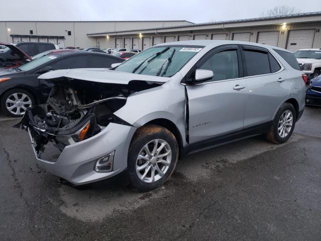 3GNAXSEV3JS545384 | 2018 CHEVROLET EQUINOX LT