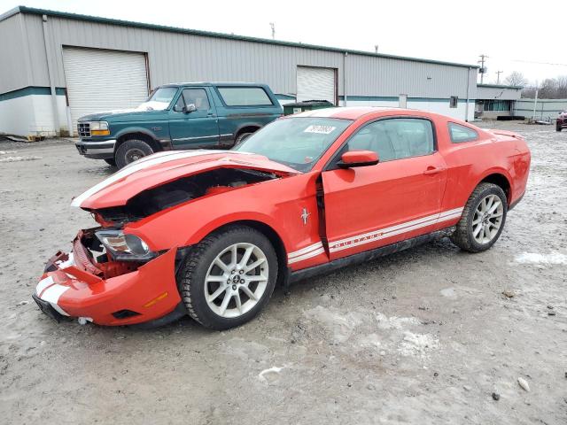 2011 Ford Mustang 