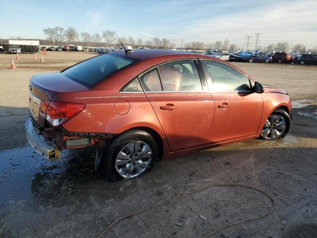 Vin: 1g1pd5sh4c7289052, lot: 79373963, chevrolet cruze ls 20123