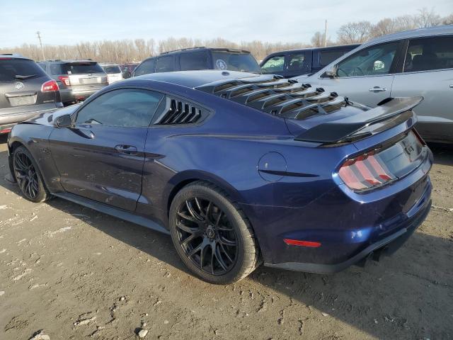 1FA6P8CF3J5107042 2018 FORD MUSTANG, photo no. 2