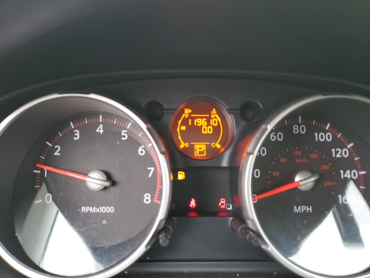 JN8AS5MV2AW136232 2010 Nissan Rogue S