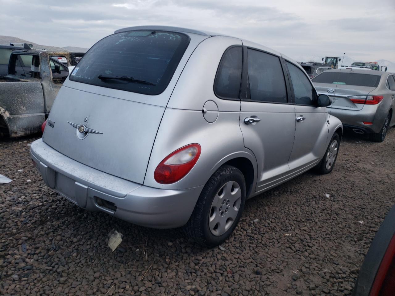 3a8fy48b28t108658 3A8FY48B28T108658 2008 Chrysler Pt Cruiser