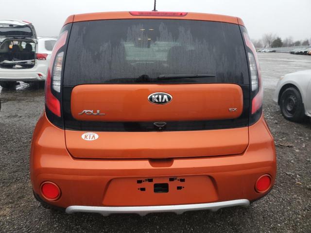 KNDJP3A56J7516707 | 2018 KIA SOUL +