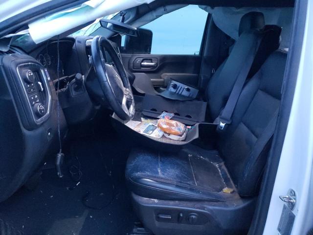2020 CHEVROLET SILVERADO - 1GC4YNEY3LF319867
