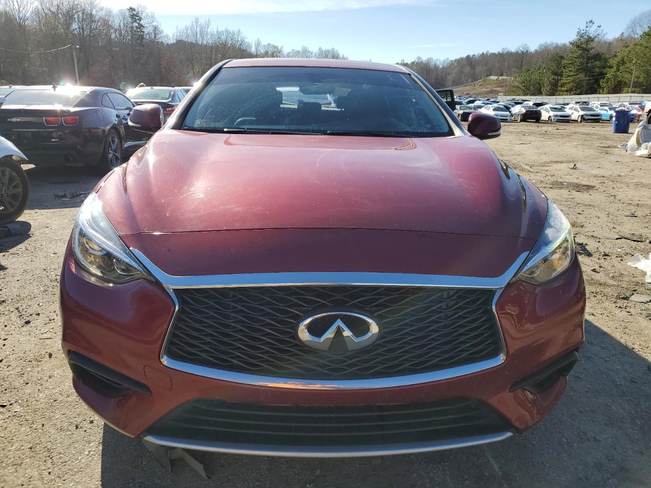 SJKCH5CP2HA036609 2017 Infiniti Qx30 Base