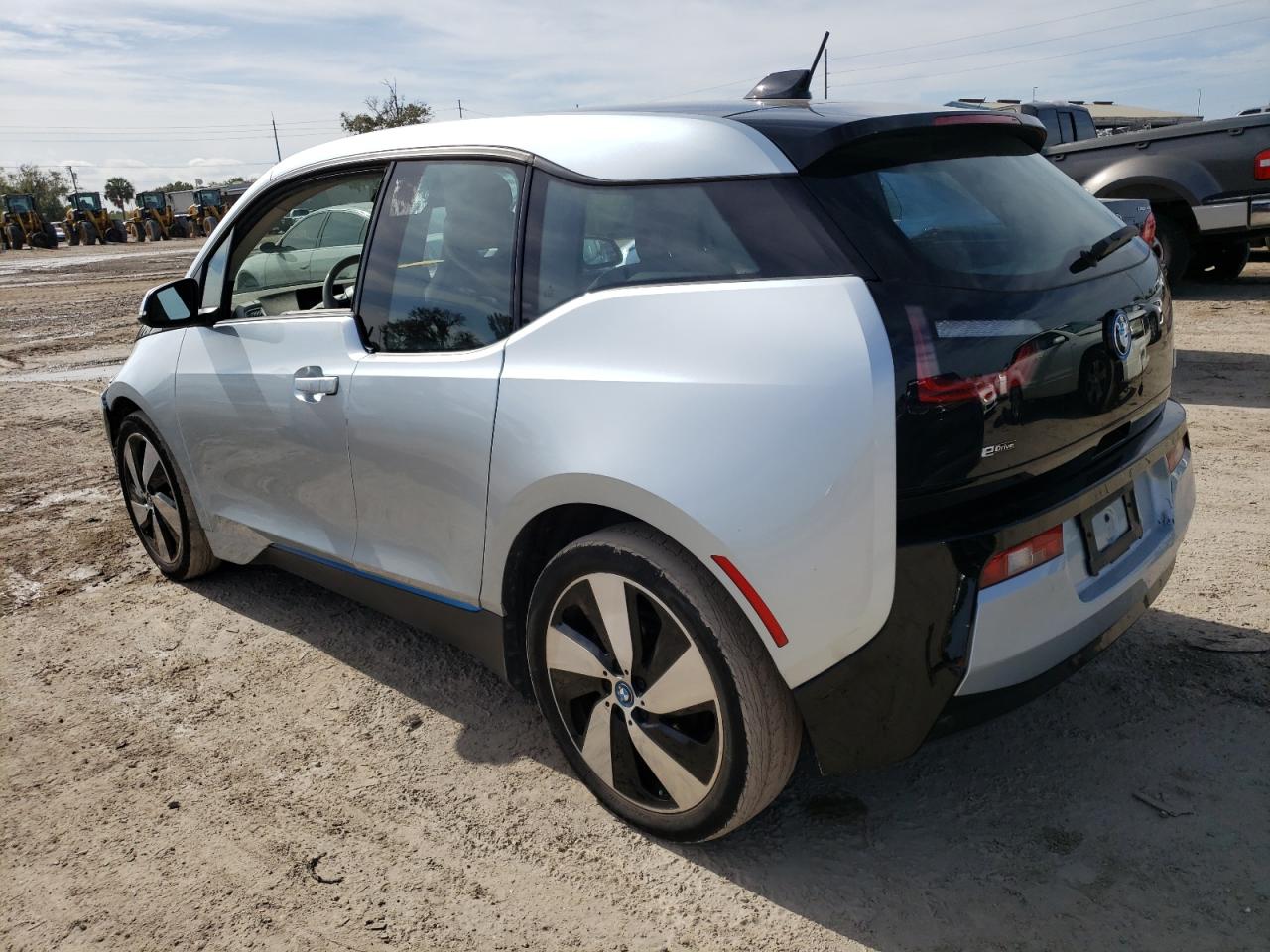 WBY1Z2C5XEV285425 2014 BMW I3 Bev