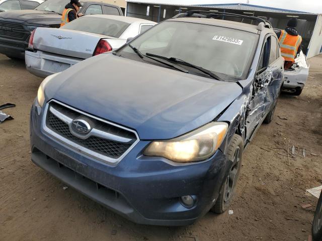 2013 Subaru XV Crosstrek 