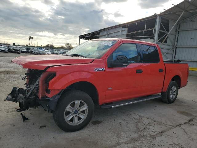 2015 Ford F-150 SuperCrew 