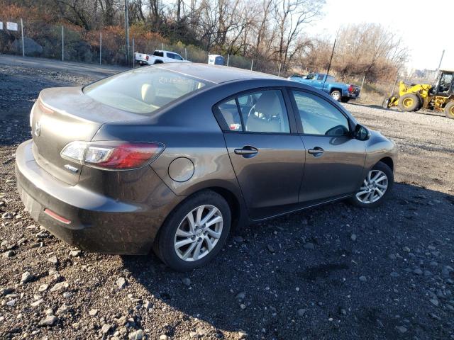 JM1BL1W88C1538026 | 2012 Mazda 3 i