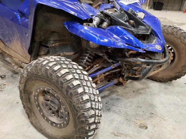 2019 YAMAHA YXZ1000 - 5Y4AN29Y6KA101302
